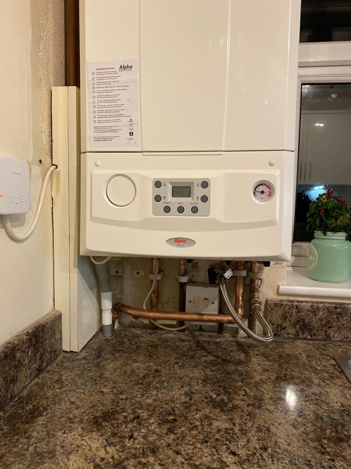 Alpha Boiler Installation sussex